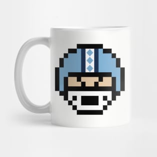 8-Bit Helmet - North Carolina Mug